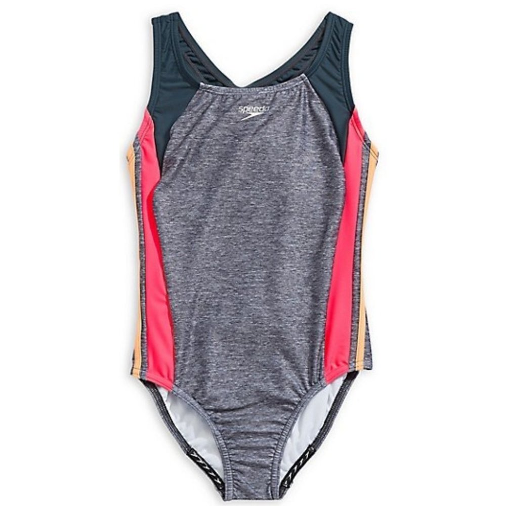 Speedo Colourblock One Piece